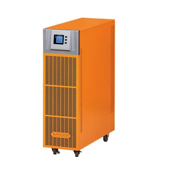 Makelsan Boxer 30 KVA 3-3 62-9AH PF:0