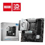 Msı Pro B760 Gaming Plus Wi-Fi Intel LGA1700 DDR5 ATX Anakart