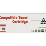 Muadil Kyocera 1 kg Japon-61 Utax-Ta FS-6530MFP Universal Toner