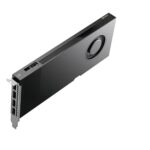 Pny Quadro RTX PRO 4000 Blackwell 24GB GDDR7 192Bit 4xDP VCNRTXPRO4000-SB Ekran Kartı