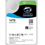 Seagate 14TB ST14000VE0008 SkyHawk 3.5" 7200RPM 7-24 Harddisk (İthalat)