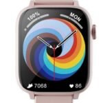 Sword SWS5GT(P) Akıllı Saat Smart Bracelet Pembe