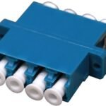 TELDATA TLD-ADP05 FIBER OPTIK LC-UPC SM DUBLEX ADAPTÖR(20Lİ)