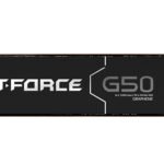 Team 512GB Team T-Force G50 5000-2500MB-s NVMe PCIe Gen4x4 M.2 SSD Disk (TM8FFE512G0C129)
