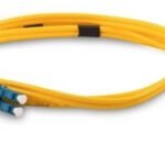 Teldata TLD-TL101 SC-UPC-LC-UPC 1 Metre Fiber Optik Patch Cord