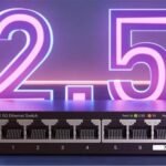 Tenda TEM2010X 8 Port 2.5G Ethernet Switch With 2-10G SFP+ Slots Switch