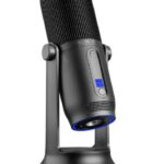 Thronmax M2 MDRILL ONE Siyah USB 48Khz 16Bit HD Stüdyo 4Tip Kayıt RGB 3