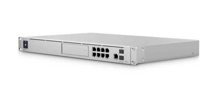 Ubiguiti UDM SE (180W) 8 Port PoE
