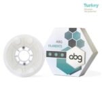 ABG PETG Beyaz Filament 1.75mm 1kg