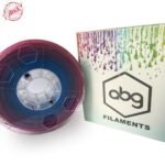 ABG PLA Multicolor Filament 1.75mm 1kg