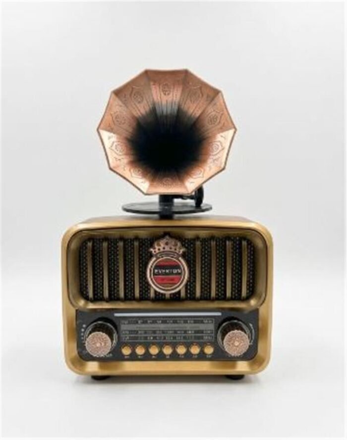 Everton RT-606 Gramofonlu