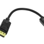 Frisby FA-6646C Display Port - HDMI Dönüştürücü (4K)