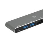 Frisby FA-7714TC Çift USB Type-C™ Hub (Çoklu Bağlantı Noktası)