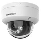 Hikvision DS-2CD2126G2-ISU 2MP 2.8 mm AcuSense IP IR Dome Kamera