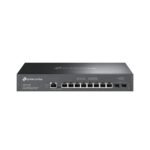 Omada TP-Link TL-SG3210X-M2 8 Port 2.5G L2 Managed Switch