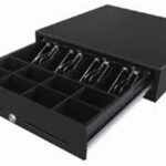 PShop Metal Para Çekmecesi 5 Gözlü 5C5C