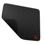 Rampage BLITZ M 350x290x4mm Dikişli Neutral Kumaş Siyah Gaming Mouse Pad