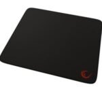 Rampage BLITZ S 290x240x3mm Dikişli Neutral Kumaş Siyah Gaming Mouse Pad