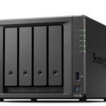 Synology DS925+ 4 Yuvalı 4GB Depolama Ünitesi