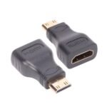 Vcom CA316 Mini Hdmi Erkek To Hdmi Dişi Çevirici