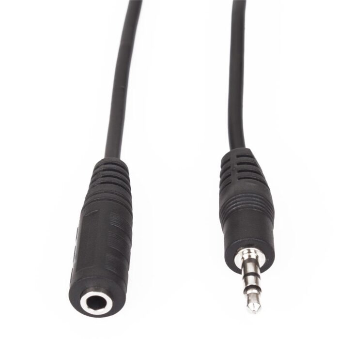 Vcom CV202-1.5 1.5Mt 3.5mm Stereo Uzatma Ses Kablosu