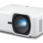ViewSonic LSD400W 4000 AL WXGA 1280x800 Lazer İş Eğitim Projeksiyonu