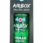 404 Aırbox Koku Giderici Orman Esintisi 150 Ml