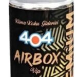 404 Aırbox Koku Giderici Vıp 150 Ml