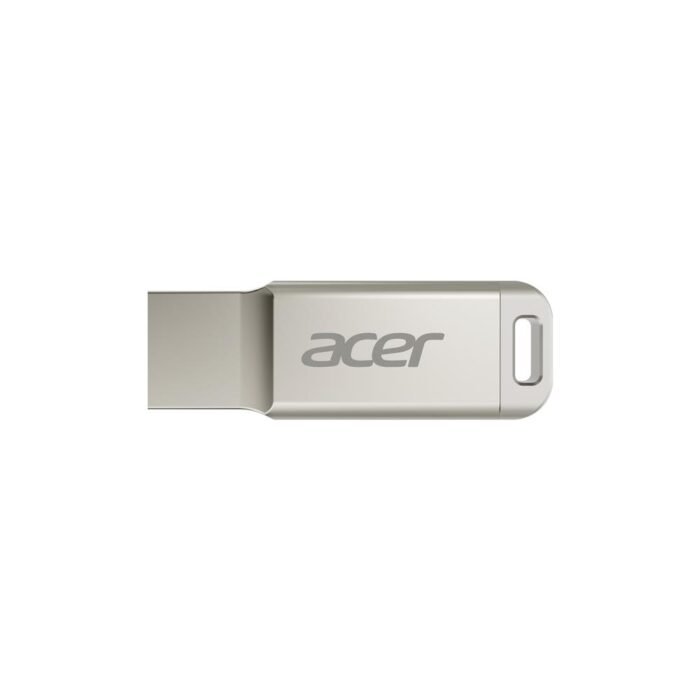 Acer 512GB USB3.2 UM310-512GB Metal Flash Bellek (115-90 MB-s) Okuma-Yazma