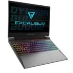 Casper Excalibur G880.1362-BQ60X-C I7 13620H 16GB 1TB 8GB RTX5060 165Hz 15.6" FreeDOS Notebook