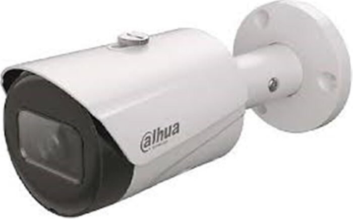 Dahua IPC-HFW1431TC1-SA-0360B 4 MP 3.6mm Starlight IR IP Bullet Güvenlik Kamerası