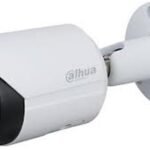 Dahua IPC-HFW2441S-S-0360B 4MP 3.6MM Starlight WizSense PoE IP Bullet Kamera