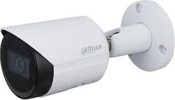 Dahua IPC-HFW2441S-S-0360B 4MP 3.6MM Starlight WizSense PoE IP Bullet Kamera