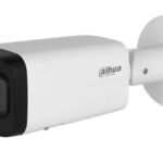 Dahua IPC-HFW2841T-ZAS 8MP 2.7-13.5 mm 60 m IR Sesli Motorize PoE IP Bullet Kamera