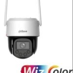 Dahua IPC-PT2449C1-ST4G-PV-0400B-PRO 4MP 4mm 30m IR Outdoor WizColor 4G Pan&Tilt IP Kamera