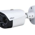 Dahua TPC--BF1241-TB3F4-DW-S8 256-192 4MP Radiometry Mini Hybrid İp Bullet Termal Kamera