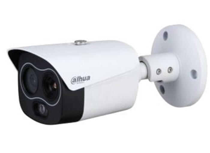 Dahua TPC--BF1241-TB3F4-DW-S8 256-192 4MP Radiometry Mini Hybrid İp Bullet Termal Kamera