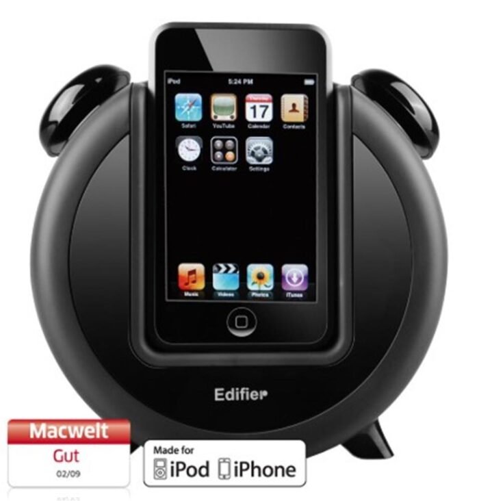 EDIFIER Image Series IF200PLUS 6W Rms iPod