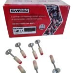 Emka Emvpro Barutlu Çivi Mer-5661 (pkt-200 Lü)