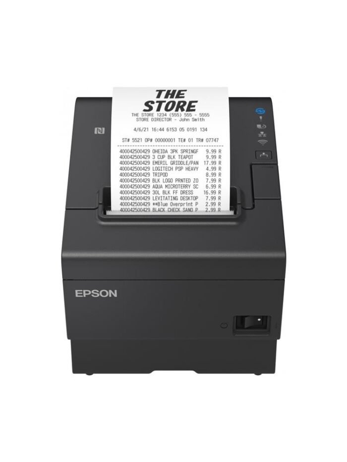 Epson TM-T88VII (112): USB