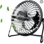 Feny FN-F86 METAL 360 MINI MASAUSTU FAN
