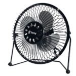 Feny FN-F87 Metal 360 Derece Dönebilen 6" Mini Masaüstü Fan