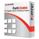 Fortinet FG-80F Utm Bundle Yenileme 36 Ay
