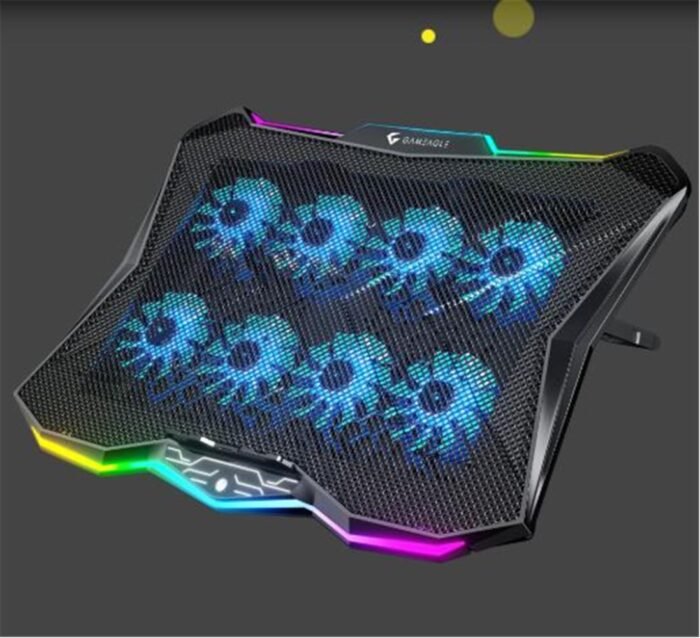 Gameagle GE2003 Frostcore X8 RGB Notebook Soğutucu