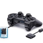 HADRON HD303 PS2 Uyumlu Kablolu GamePad Oyun Kolu - Siyah