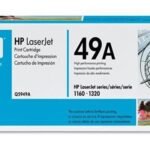 HP 49X Black Siyah 2.500 Sayfa Toner Q5949X