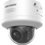 Hikvision DS-2CD2786G2H-IPTRZS2U-SL(PTRZ)8MP 2.8-12mm Lens Motorize AcuSense PTRZ IP Dome Kamera