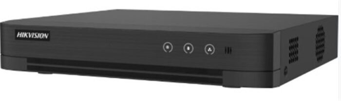 Hikvision DS-7204HQHI-M1-T Acusense 4 Kanal Dvr Kayıt Cihazı
