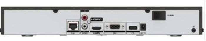 Hikvision DS-7616NXI-K1(E) 16 Kanal Poe siz 16 Port Acusense 4K NVR Kayıt Cihazı