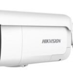 Hikvision IDS-2CD2T47G2-V-XS 4MP 4mm ColorVu AcuSense DeepinViewX Sabit Lens IP Bullet Kamera